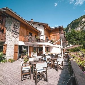 Chalet Hôtel Les Airelles